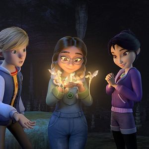 Photo Dragons : Les neuf royaumes