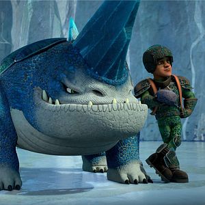 Photo Dragons : Les neuf royaumes