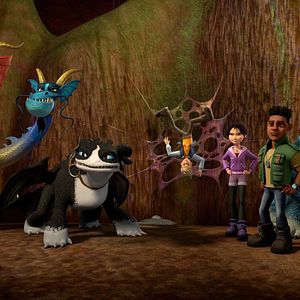 Photo Dragons : Les neuf royaumes