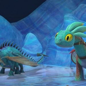 Photo Dragons : Les neuf royaumes