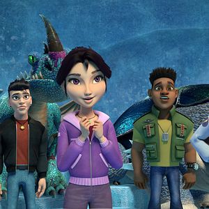 Photo Dragons : Les neuf royaumes