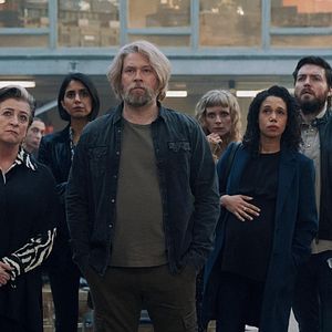 Photo The Lazarus Project