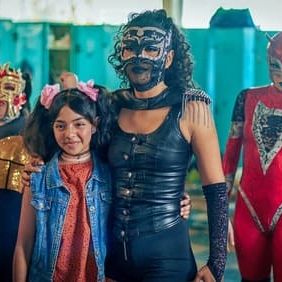 Photo Against The Ropes