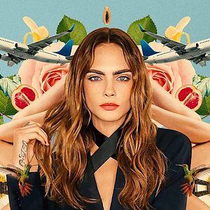 Photo Planet Sex with Cara Delevingne