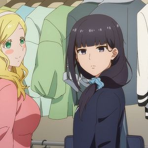 Photo Tomo-chan est une fille !