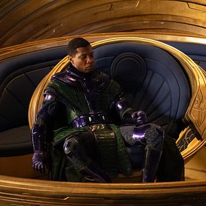 Photo Ant-Man et la Guêpe : Quantumania