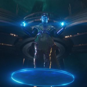 Photo Ant-Man et la Guêpe : Quantumania