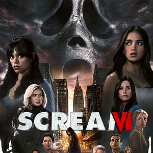 Photo Scream VI