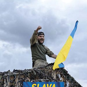 Photo Slava Ukraini