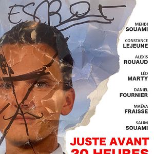 Photo Juste avant 20 heures