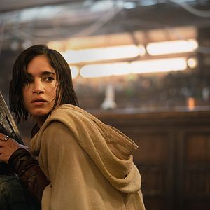 Photo Sofia Boutella