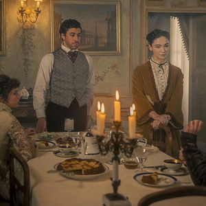 Photo Lidia fait sa loi