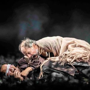 Photo Le Roi Lear (Comédie-Française)