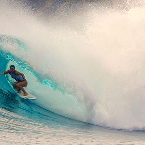 Photo Make or Break : au sommet des vagues