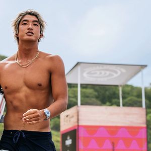 Photo Make or Break : au sommet des vagues