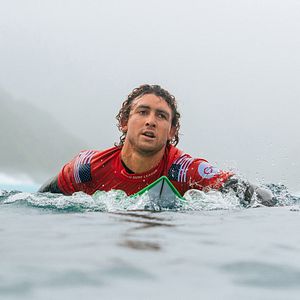 Photo Make or Break : au sommet des vagues