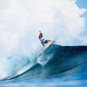 Photo Make or Break : au sommet des vagues