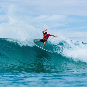 Photo Make or Break : au sommet des vagues