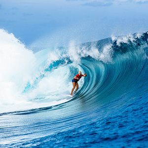 Photo Make or Break : au sommet des vagues