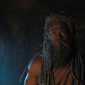 Photo Djimon Hounsou