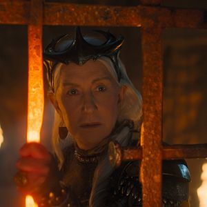 Photo Helen Mirren