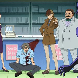 Photo Détective Conan : Apprenti criminel