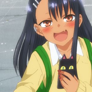 Photo Arrête de me chauffer, Nagatoro