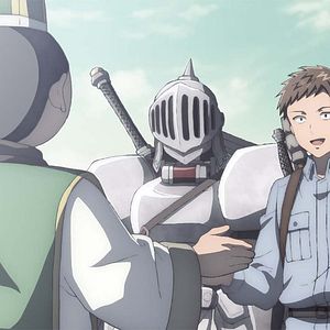 Photo Handyman Saitou in Another World