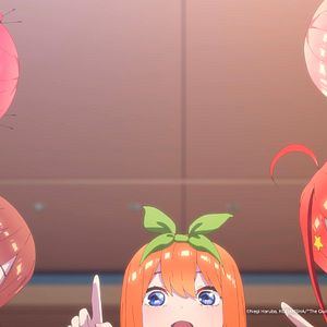 Photo The Quintessential Quintuplets