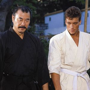 Photo Jean-Claude Van Damme