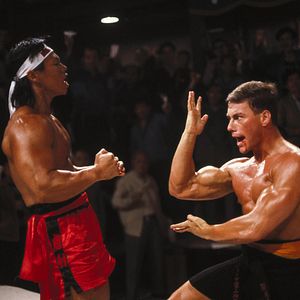 Photo Jean-Claude Van Damme