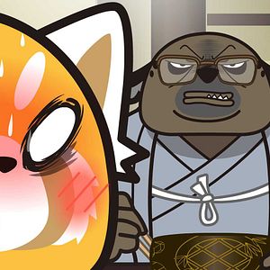 Photo Aggretsuko