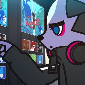 Photo Aggretsuko