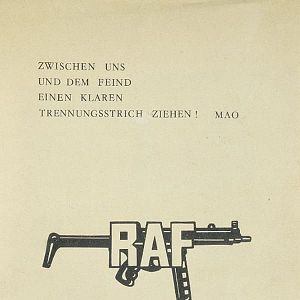 Photo Die RAF