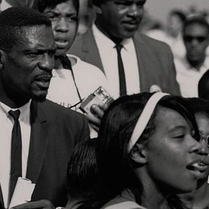 Photo Bill Russell: Légende de la NBA