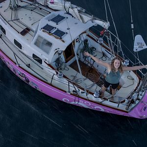 Photo La Jeune Fille et la Mer