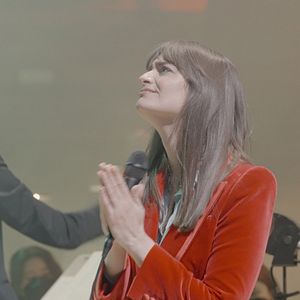 Photo Clara Luciani: ça commence comme ça