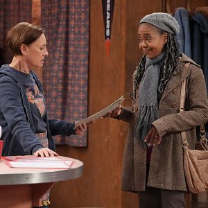 Photo Laurie Metcalf