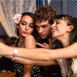 Photo La fille invisible