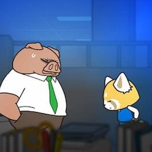 Photo Aggretsuko