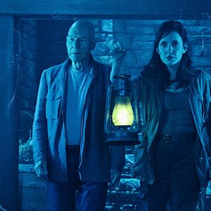 Photo Star Trek: Picard