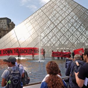 Photo Toute la beauté et le sang versé