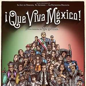 Photo ¡Que viva México!