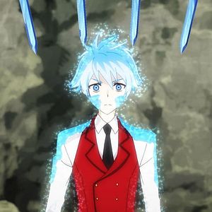 Photo The Iceblade Sorcerer Shall Rule the World