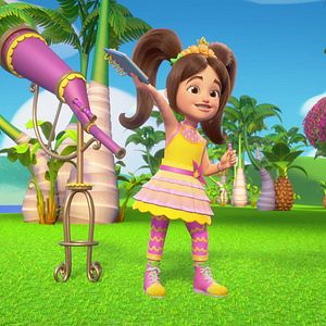 Photo Princess Power