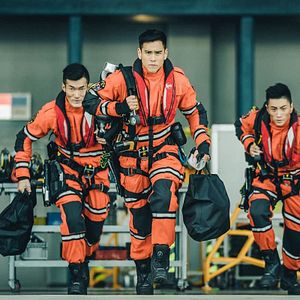 Photo The Rescue
