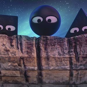 Photo L'île des Formes