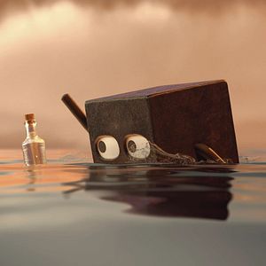 Photo L'île des Formes