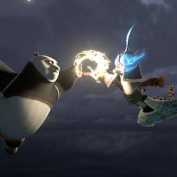 Photo Kung Fu Panda : Le chevalier dragon