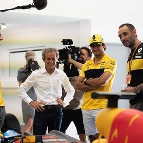 Photo Formula 1 : pilotes de leur destin